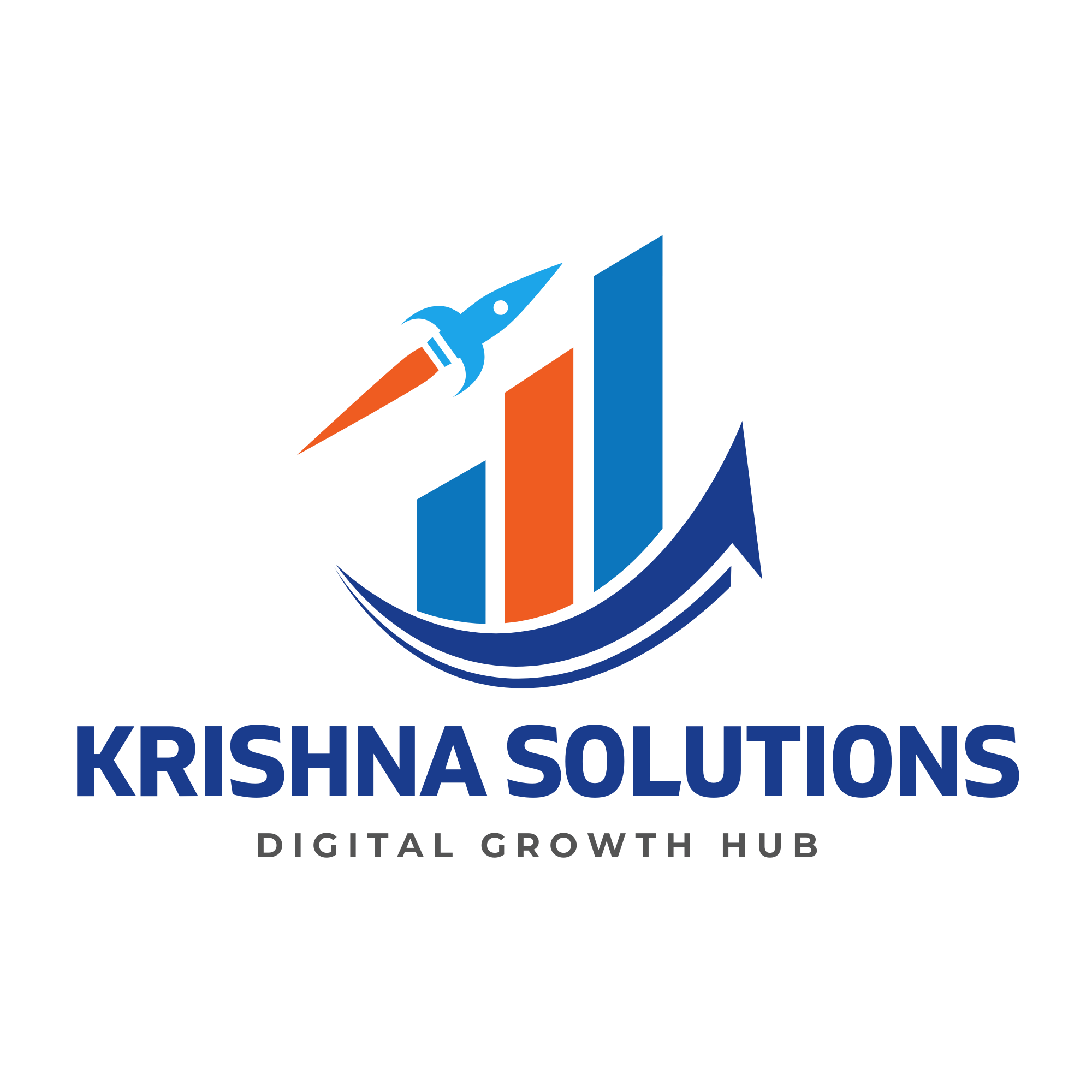 Krishna Solutions Logo